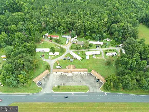 5 Acres of Commercial Land for Sale in King George, Virginia