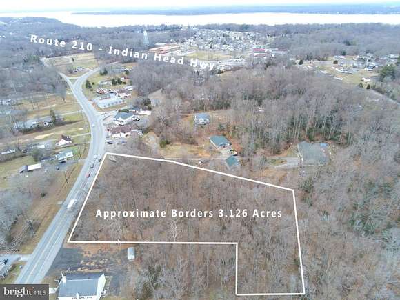 0.26 Acres of Mixed-Use Land for Sale in Indian Head, Maryland