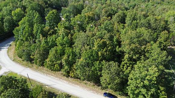 0.38 Acres of Residential Land for Sale in Horseshoe Bend, Arkansas