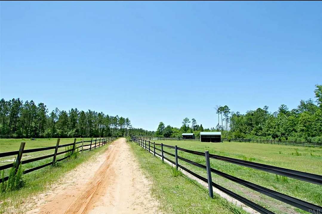 43 Acres of Improved Agricultural Land for Sale in Pace, Florida