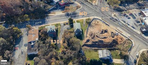 0.36 Acres of Commercial Land for Sale in Capitol Heights, Maryland