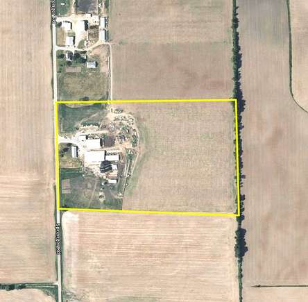 24.05 Acres of Agricultural Land with Home for Sale in Marion, Wisconsin