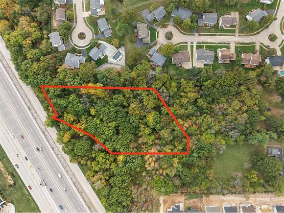 3 Acres of Residential Land for Sale in Chesterfield, Missouri