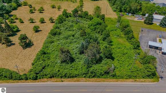 2.57 Acres of Commercial Land for Sale in Houghton Lake, Michigan