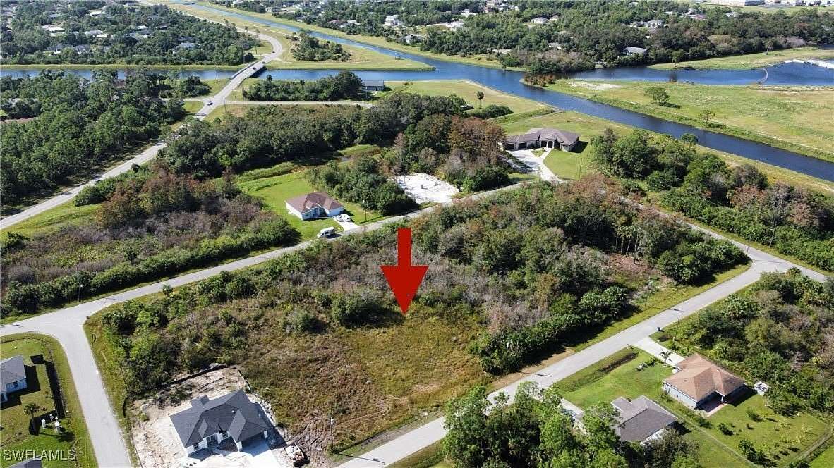 0.25 Acres of Residential Land for Sale in Lehigh Acres, Florida