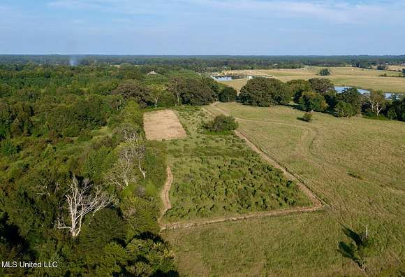 21 Acres of Recreational Land & Farm for Sale in Flora, Mississippi