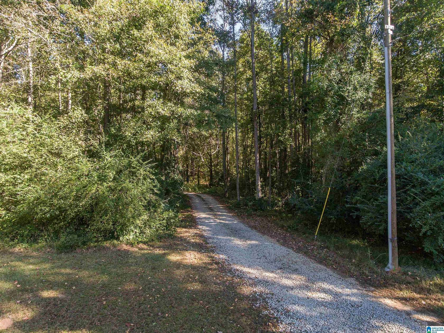 18 Acres of Recreational & Residential Land for Sale in Roanoke, Alabama