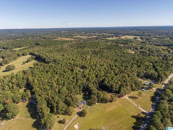 18 Acres of Recreational Land for Sale in Roanoke, Alabama