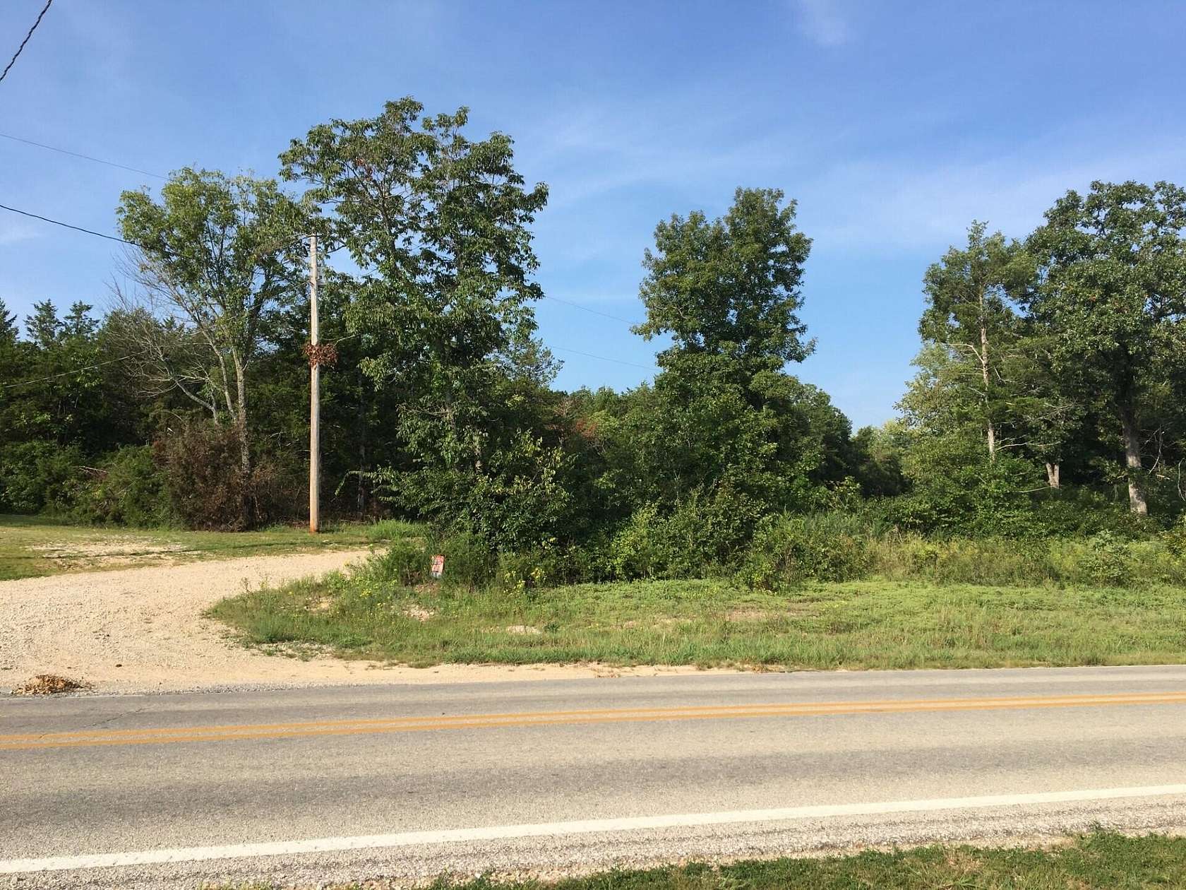 0.33 Acres of Residential Land for Sale in Diamond City, Arkansas