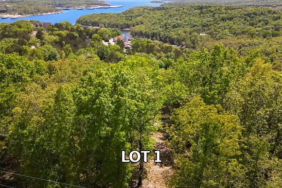 3.39 Acres of Residential Land for Sale in Branson West, Missouri