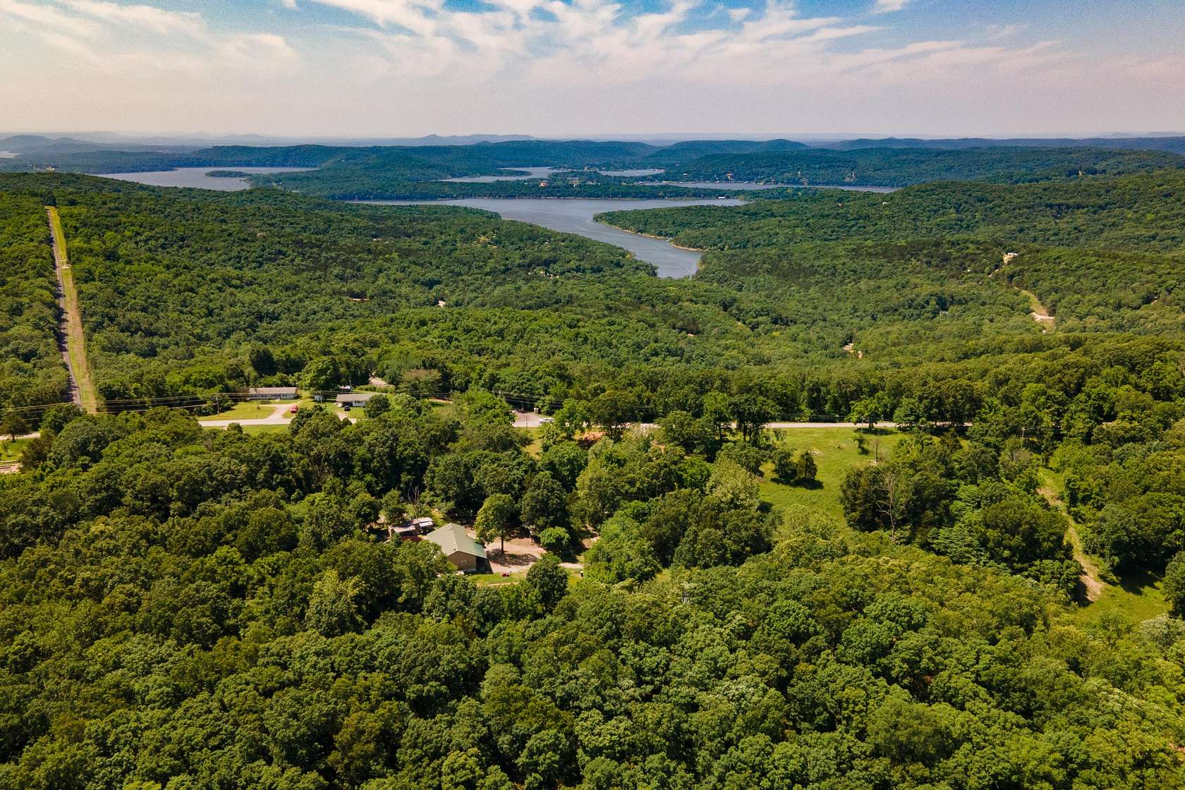 49.2 Acres of Recreational Land for Sale in Galena, Missouri