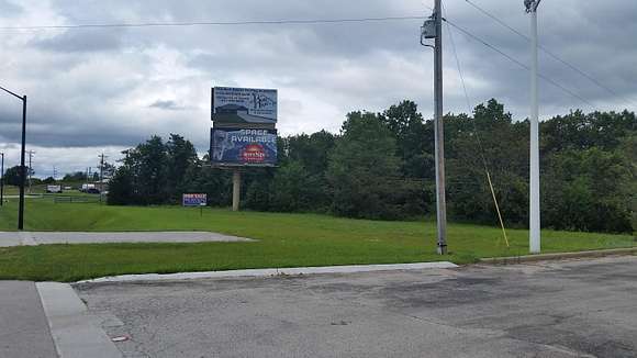 1.3 Acres of Commercial Land for Sale in Branson West, Missouri