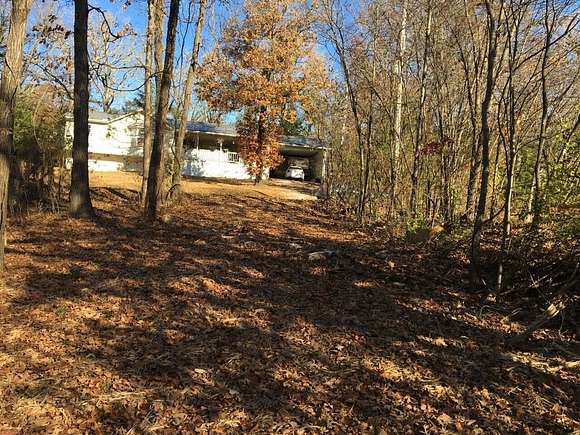 0.11 Acres of Residential Land for Sale in Diamond City, Arkansas