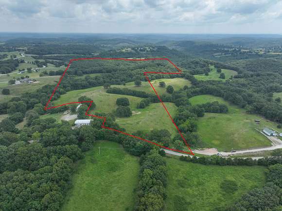 64 Acres of Land for Sale in Chestnutridge, Missouri