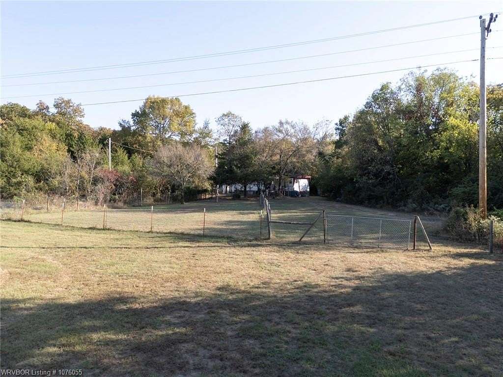 2.5 Acres of Land for Sale in Sallisaw, Oklahoma