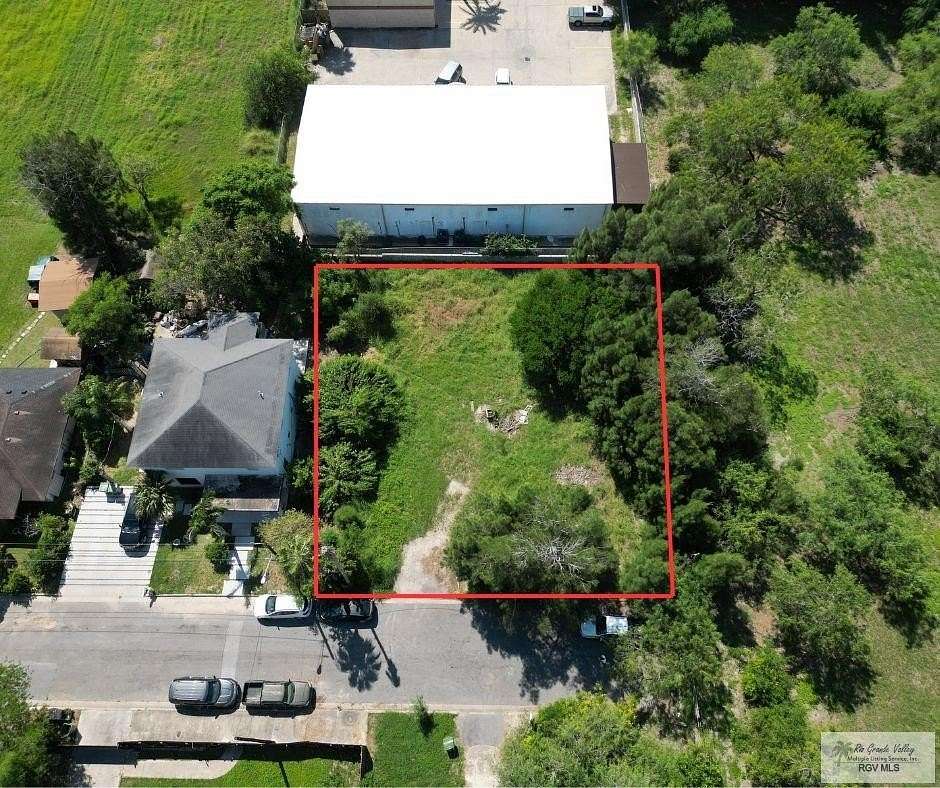 0.26 Acres of Residential Land for Sale in Brownsville, Texas