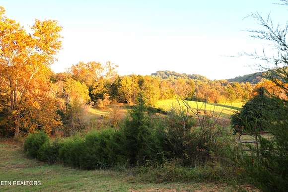 5.05 Acres of Agricultural Land for Sale in Knoxville, Tennessee