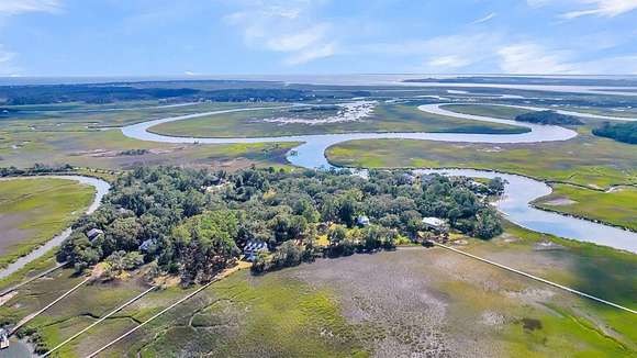 1.57 Acres of Residential Land for Sale in Edisto Island, South Carolina