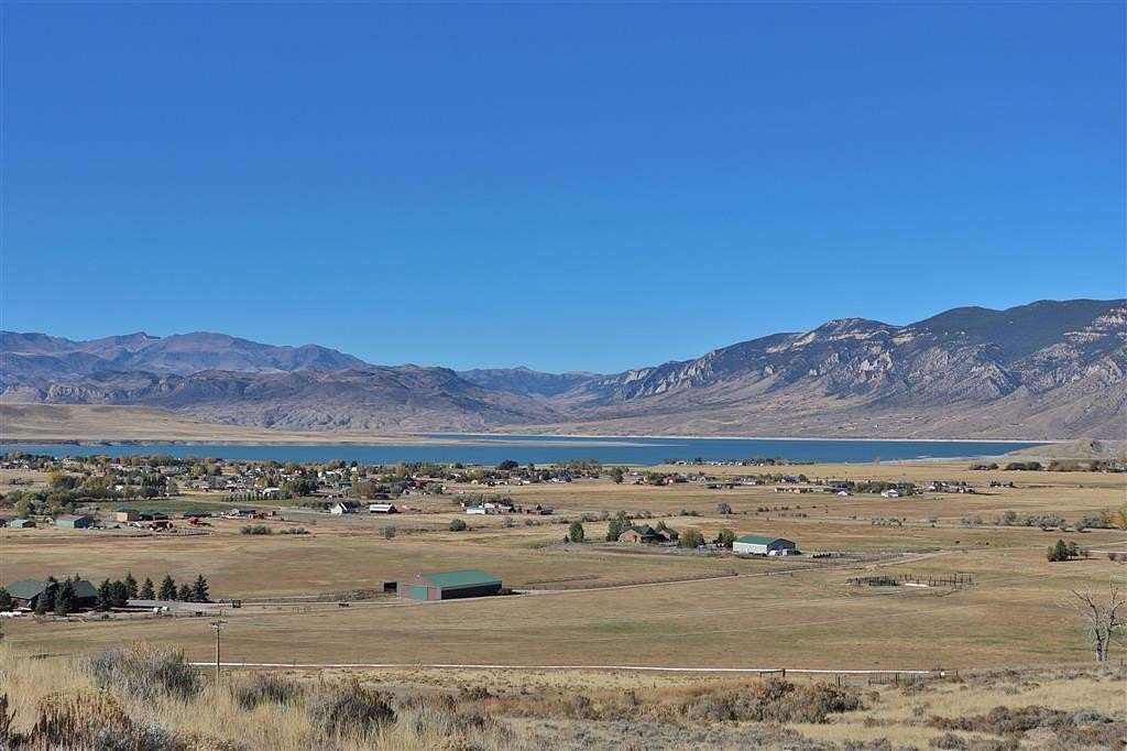 2.5 Acres of Residential Land with Home for Sale in Cody, Wyoming