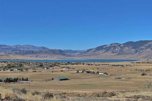 2.5 Acres of Residential Land with Home for Sale in Cody, Wyoming