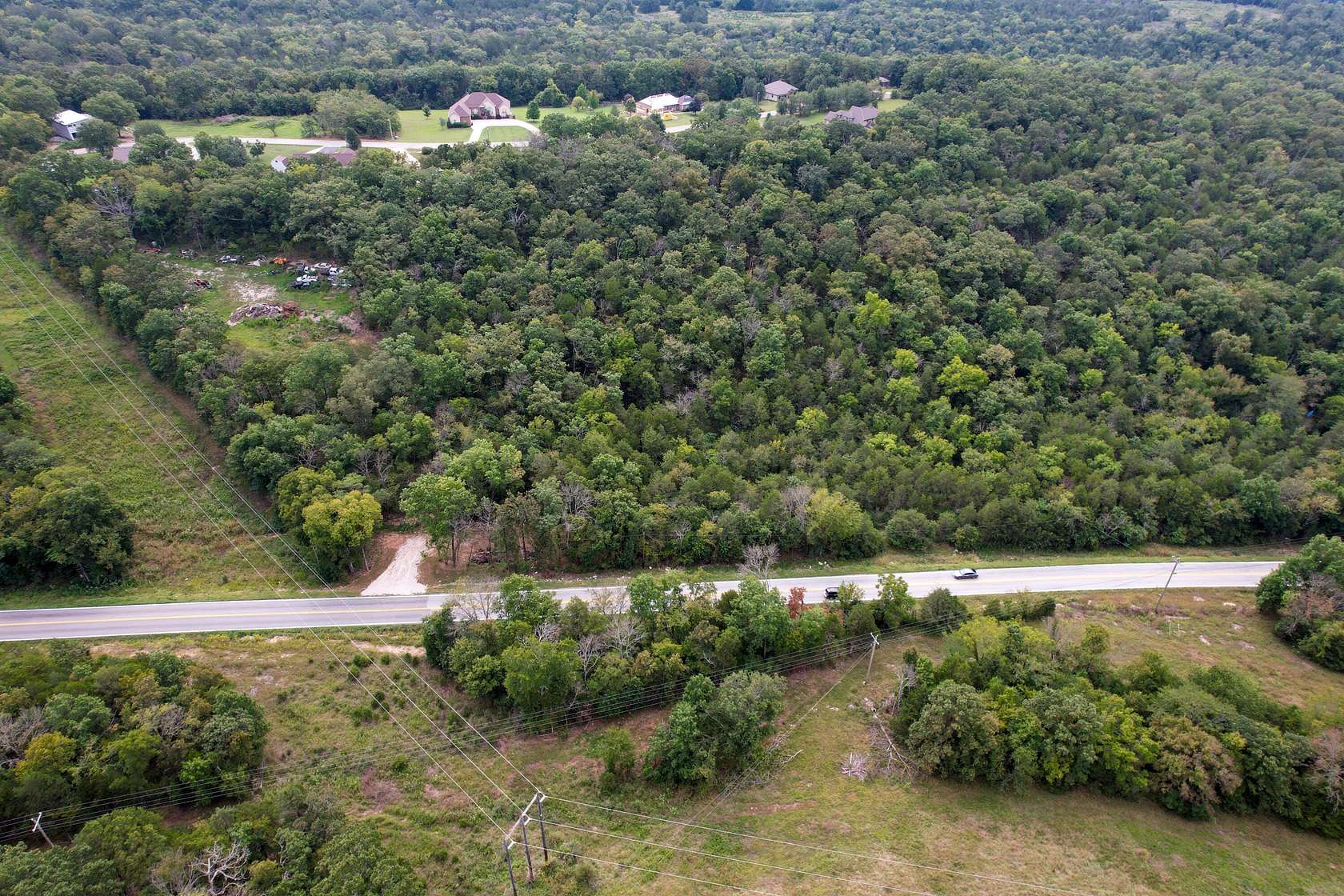 1.85 Acres of Residential Land for Sale in Branson, Missouri