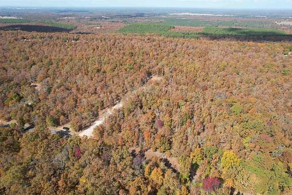 2.52 Acres of Residential Land for Sale in Conway, Arkansas