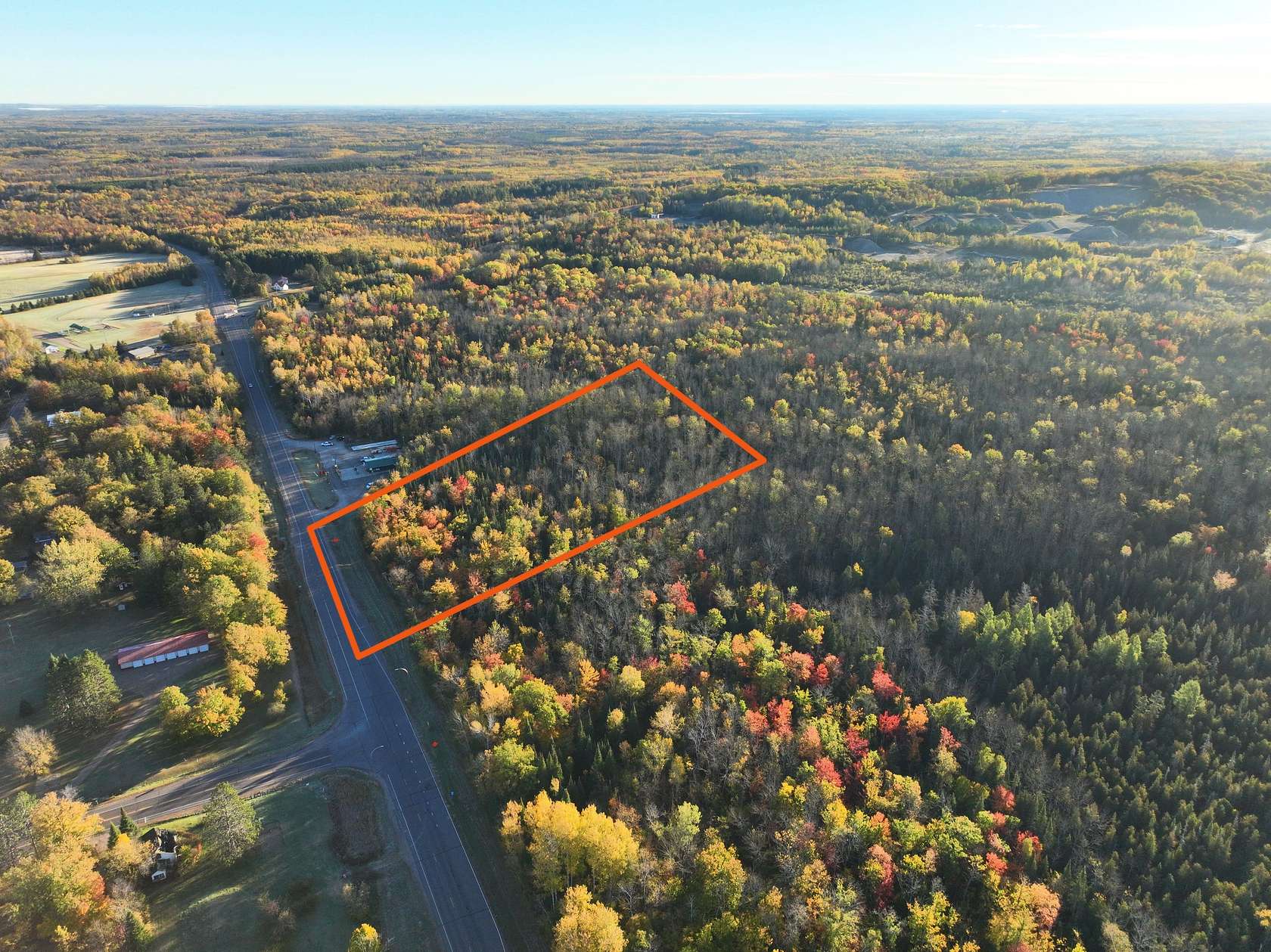 3.14 Acres of Residential Land for Sale in Jacobson, Minnesota - LandSearch