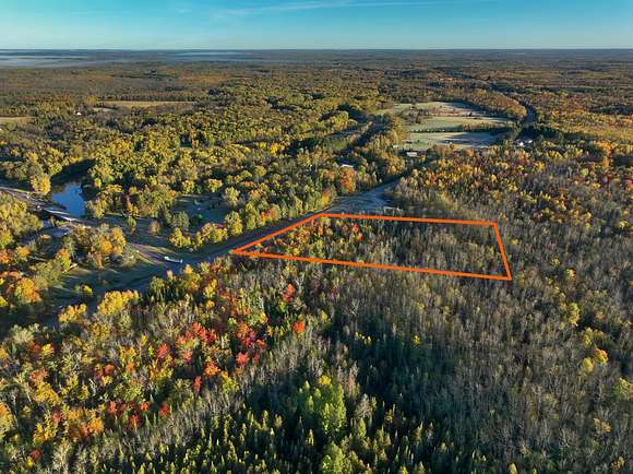 3.14 Acres of Residential Land for Sale in Jacobson, Minnesota