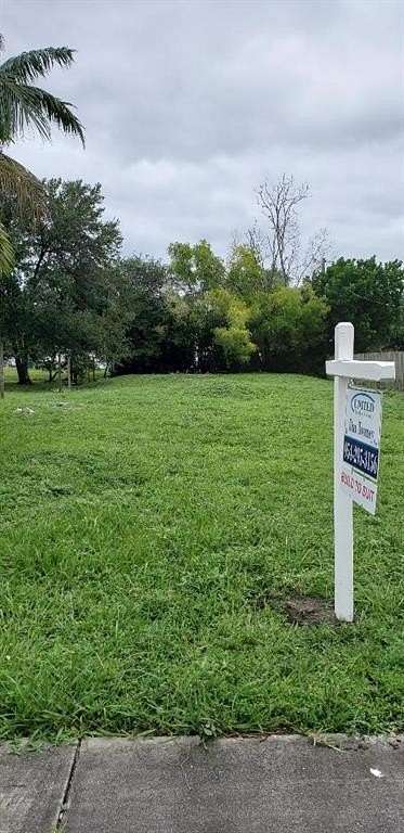 0.17 Acres of Residential Land for Sale in Davie, Florida