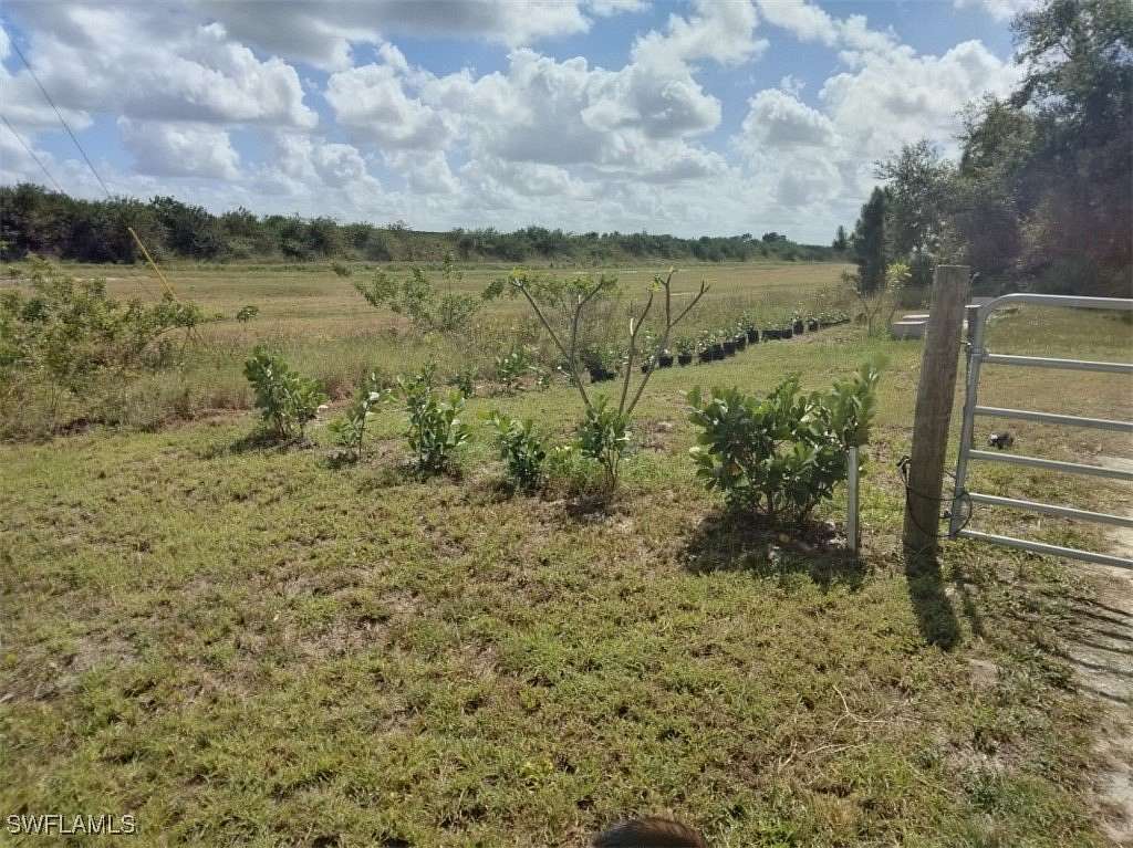 1.15 Acres of Land for Sale in LaBelle, Florida