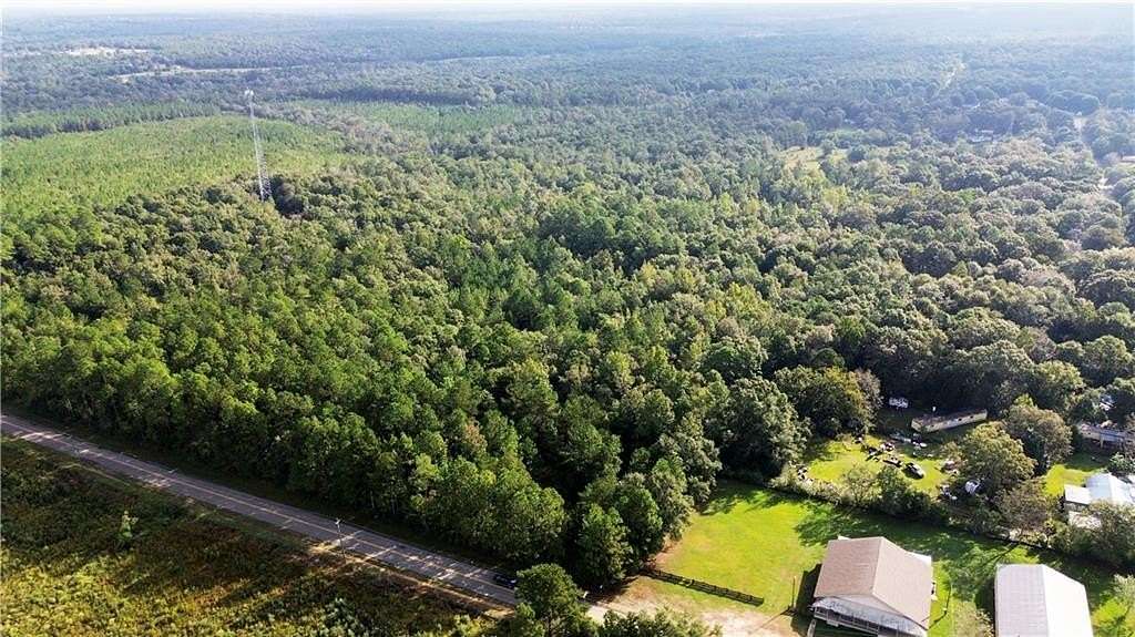 75 Acres of Recreational Land for Sale in Wilmer, Alabama