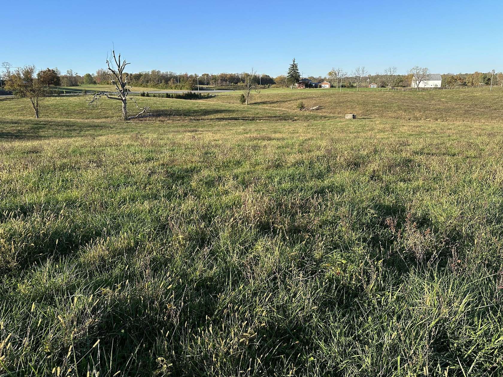 10.03 Acres of Land for Sale in Georgetown, Kentucky