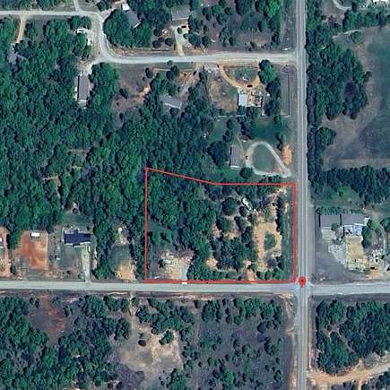 2.5 Acres of Residential Land for Sale in Norman, Oklahoma