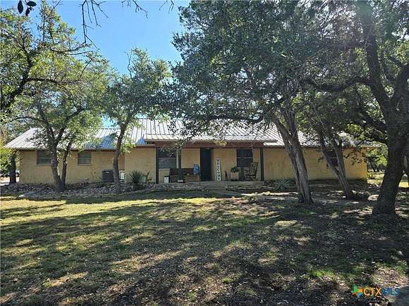 2.64 Acres of Residential Land with Home for Sale in Lampasas, Texas