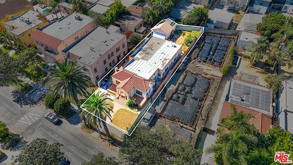 0.171 Acres of Land for Sale in Los Angeles, California