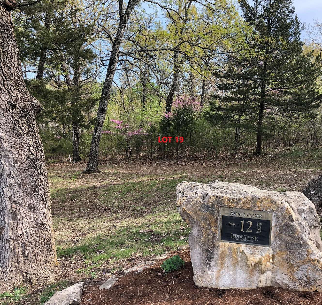 0.7 Acres of Land for Sale in Branson West, Missouri