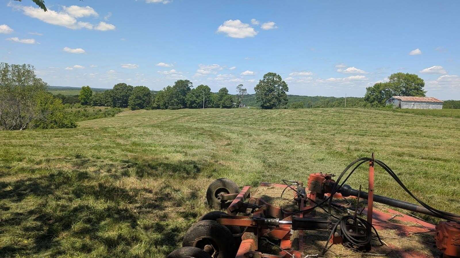 33.1 Acres of Land for Sale in Cape Fair, Missouri