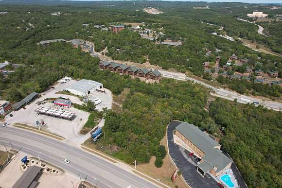 3 Acres of Mixed-Use Land for Sale in Branson, Missouri