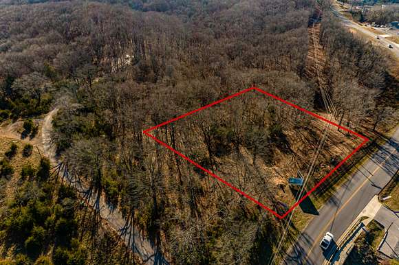 1 Acre of Commercial Land for Sale in Branson West, Missouri