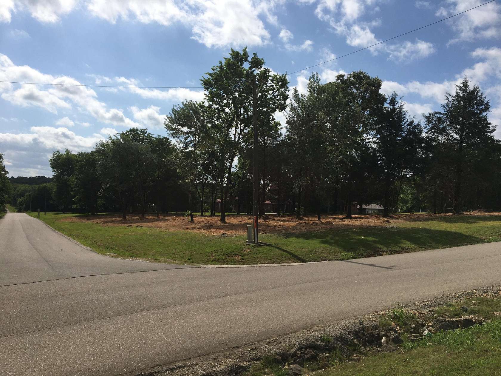 0.7 Acres of Land for Sale in Diamond City, Arkansas