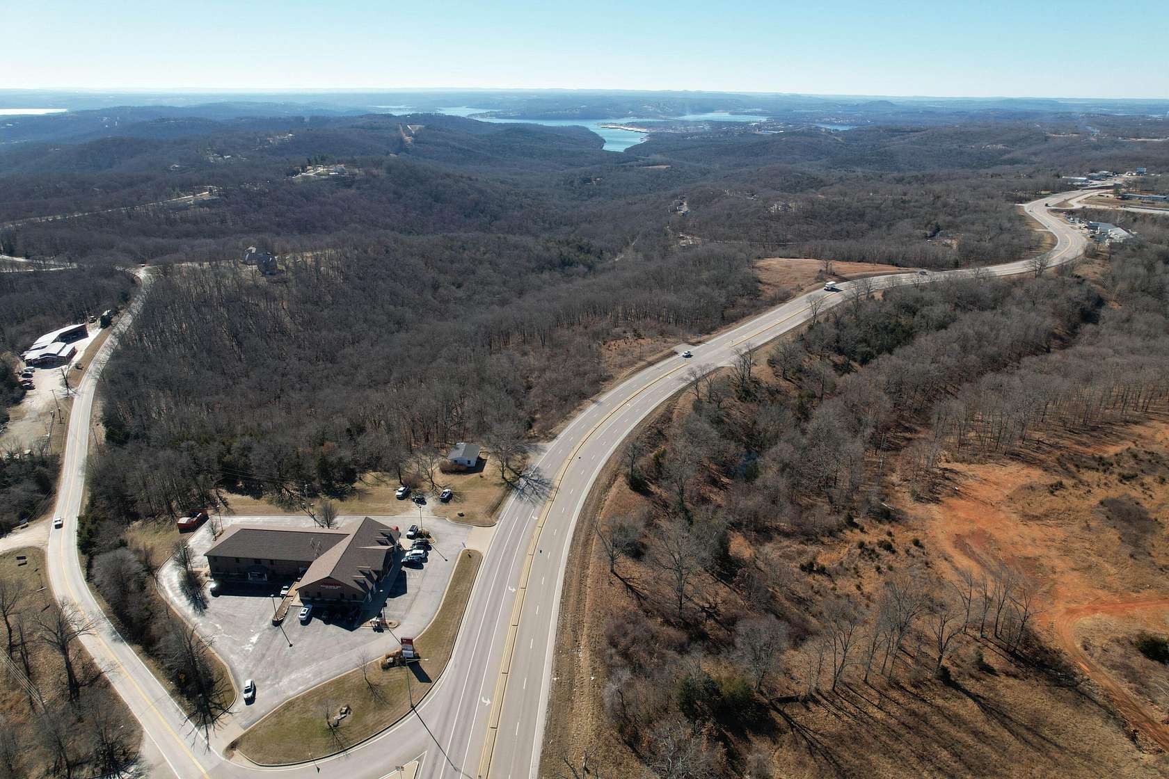 32.18 Acres of Mixed-Use Land for Sale in Branson West, Missouri