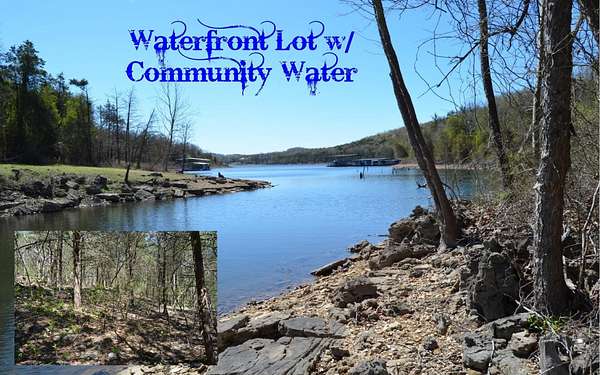 0.82 Acres of Residential Land for Sale in Branson West, Missouri