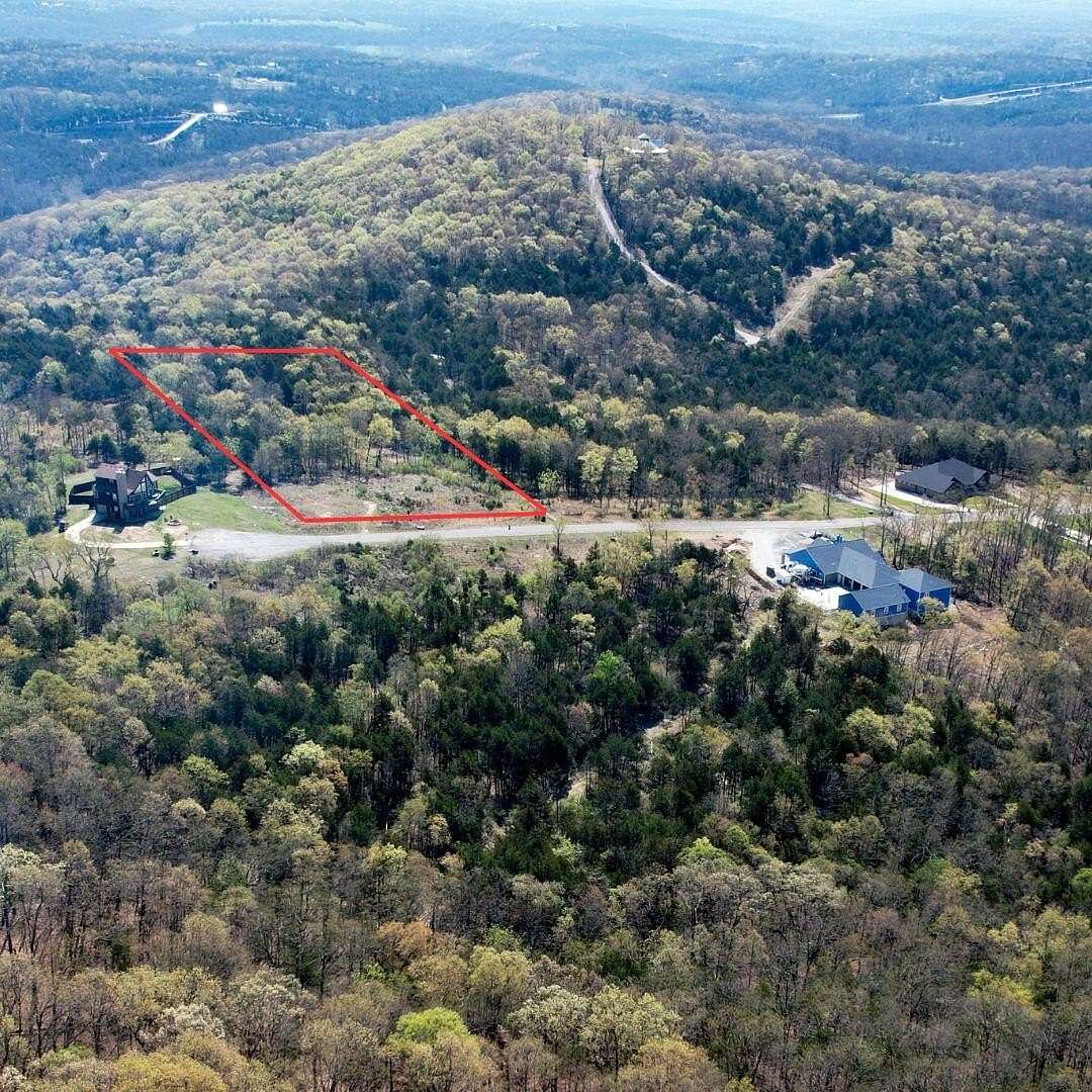 5.02 Acres of Residential Land for Sale in Branson, Missouri