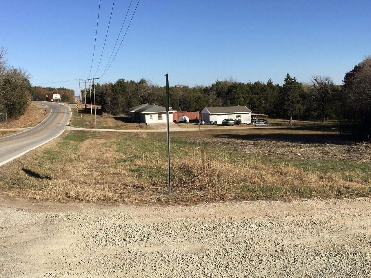 0.39 Acres of Land for Sale in Diamond City, Arkansas