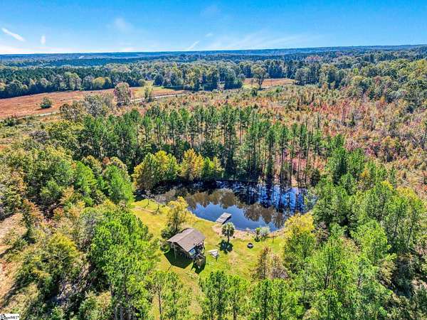 99 Acres of Land for Sale in Clinton, South Carolina