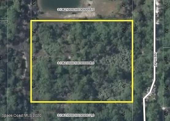 1.25 Acres of Commercial Land for Sale in Vero Beach, Florida