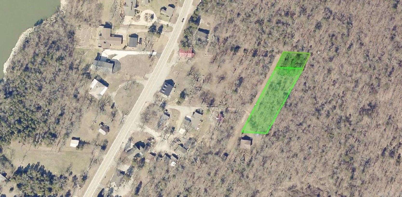 0.76 Acres of Residential Land for Sale in Henderson, Arkansas