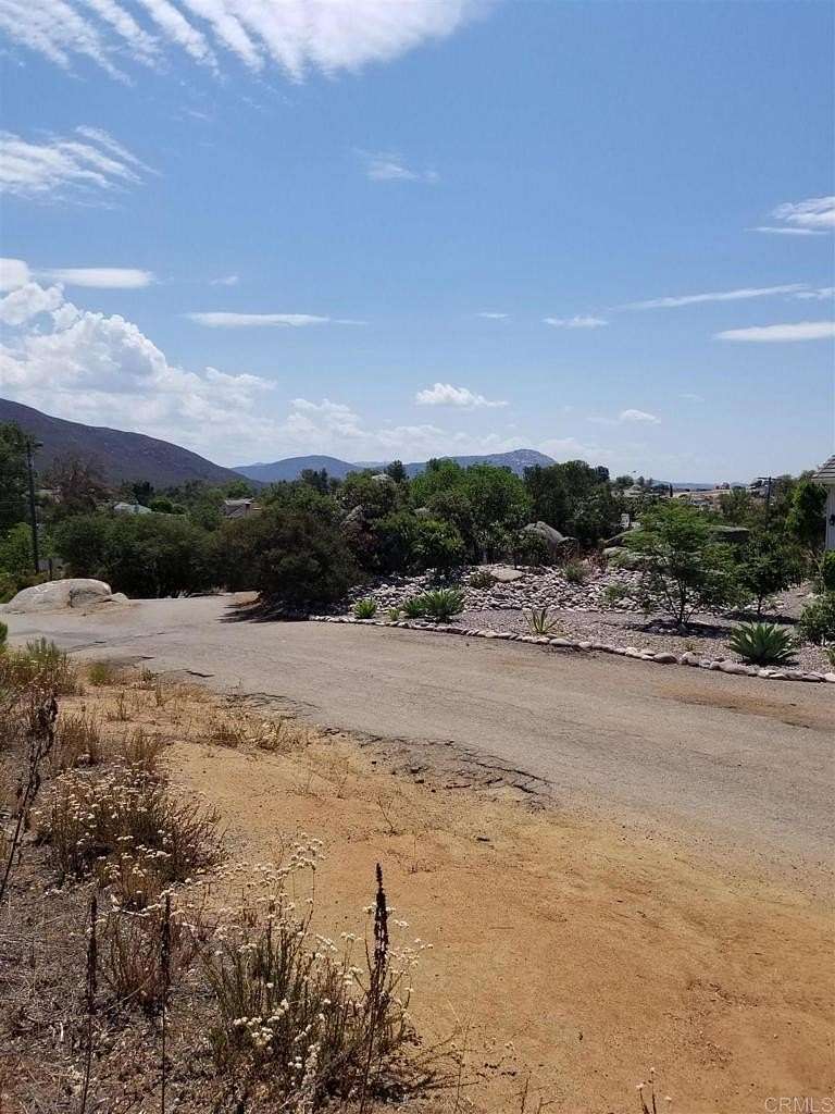 1.38 Acres of Land for Sale in Alpine, California