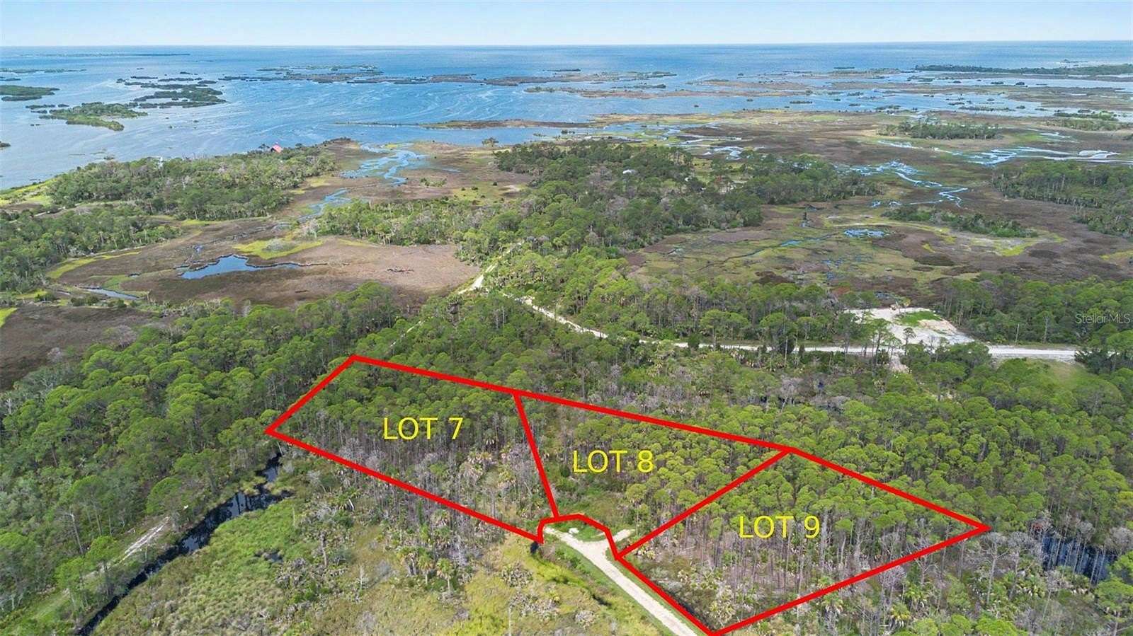 1.15 Acres of Land for Sale in Cedar Key, Florida