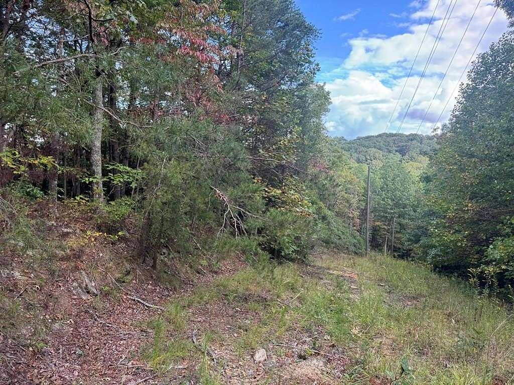 13.57 Acres of Land for Sale in Jasper, Georgia